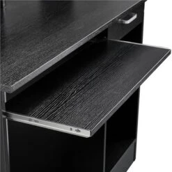 Yaheetech Home Office Wood Computer Desk With Storage Drawers -HOMCOM Store GUEST f167b3bd b7f9 4377 ab28 0cbb93e8043f