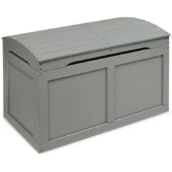 Badger Basket Hardwood Barrel Top Toy Chest -HOMCOM Store GUEST f1c4f61a 3db8 413b 813a 6a8fe1235255