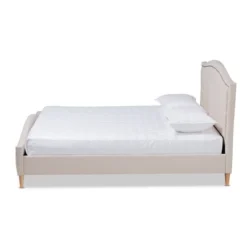 Felisa And Platform Bed - Baxton Studio -HOMCOM Store GUEST f2013f5e b213 467b 8f4c 3e3d2a36d221