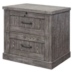 Avondale File With Locking Legal/Letter File Drawer Fully Assembled Gray - Martin Furniture -HOMCOM Store GUEST f249157b a194 4e6f 8cc5 b4cc81b62d53