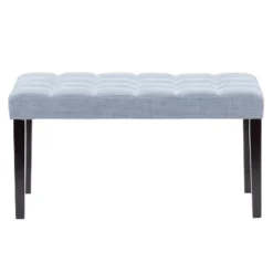 California Fabric Tufted Bench - CorLiving 21 California Fabric Tufted Bench - CorLiving -HOMCOM Store GUEST f29f17da dc30 4563 9556 8f4806630160