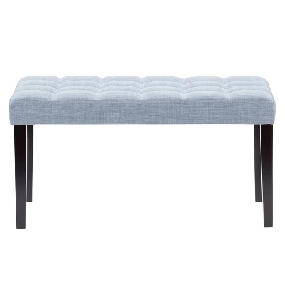 California Fabric Tufted Bench - CorLiving 12 California Fabric Tufted Bench - CorLiving - Image 10