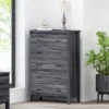 Olimont Contemporary 5 Drawer Chest - Christopher Knight Home -HOMCOM Store GUEST f30909ab d05a 4e94 9c6c aa9da05aab91