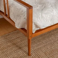 Mid Century Modern Solid Wood Spindle Daybed - Saracina Home 19 Mid Century Modern Solid Wood Spindle Daybed - Saracina Home -HOMCOM Store GUEST f32083a8 73e1 487f b52b c05fd87875dd