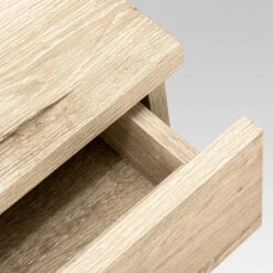 Loring Console Table Vintage Oak - Threshold™ -HOMCOM Store GUEST f3b5a9ab c44a 408b 821c 3ec430c24377