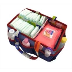 Bacati - Transportation Multicolor Storage Caddy -HOMCOM Store GUEST f4c91424 c436 4eb2 839f 03e46524402e