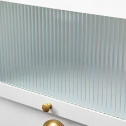 Organnice 2-Drawer Nightstand White Strong Cabinet -HOMCOM Store GUEST f5899af7 7279 46ea a891 8a91fa554f2a