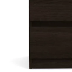 Wood Scottsdale 5 Drawer Chest In Coffee Brown-Tvilum -HOMCOM Store GUEST f6454819 43b6 4c92 82d8 20ee72b16ba9
