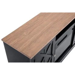 Electric Fireplace And TV Stand For TVs Up To 60" Gray - Home Essentials 15 Electric Fireplace And TV Stand For TVs Up To 60" Gray - Home Essentials -HOMCOM Store GUEST f699610a e633 4011 9030 1adfa72fb244