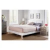 Emerie Queen Bed White - Buylateral -HOMCOM Store GUEST f6a6d438 dddc 4b5b 9f4b f753bb881e9e
