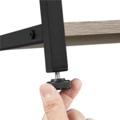 Yaheetech Vintage Kitchen Island Baker's Rack With Power Outlet Utility Microwave Stand -HOMCOM Store GUEST f84c87f4 7ac0 482e 9501 a8905e3cca93