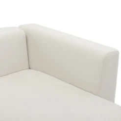 110.2" Modern Style Upholstered Curved Sofa Couch-ModernLuxe -HOMCOM Store GUEST f86ce1b8 8f90 4768 931a 2a1146ce1fe5