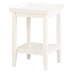 Ledgewood End Table - Breighton Home -HOMCOM Store GUEST f894ddfa 1064 4287 ae1c aaafe3250bfd