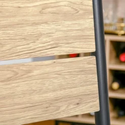 HOMCOM Rustic Country Wood Top 3 Piece Kitchen Table Dining Set With 2 Matching Chairs & Versatile Design For Small Space -HOMCOM Store GUEST f8ce9ad1 72db 4bc8 9d70 6a0132577a99