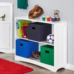 RiverRidge Home Kids' Horizontal Bookcase - RiverRidge 15 RiverRidge Home Kids' Horizontal Bookcase - RiverRidge -HOMCOM Store GUEST f9c0666c fb8a 4370 8e4a dcd060839d14