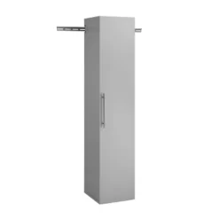 Hangups 15" Narrow Storage Cabinet - Prepac -HOMCOM Store GUEST fb50633b b2d2 4f99 a3f0 e32c106c7d6c