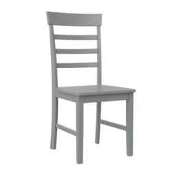 3pc Brooks Wood Dining Set With Double Drop Leaf - Novogratz -HOMCOM Store GUEST fb909f9e aa14 46dc b082 5a603c78ac0d