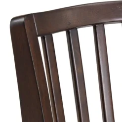 29" Falia Dark Cherry Finish Linen Swivel Barstool Height Chair - Inspire Q 15 29" Falia Dark Cherry Finish Linen Swivel Barstool Height Chair - Inspire Q -HOMCOM Store GUEST fbd3d276 e81c 424f a937 e039cca282d0