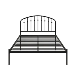 Remi Metal Platform Bed Frame Black - Room & Joy -HOMCOM Store GUEST fce1de59 a170 47c9 a758 74d04ab1b93d