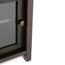 Essex Solid Wood TV Stand For TVs Up To 50" - WyndenHall -HOMCOM Store GUEST fce5048c 122b 4a24 ad4b b3e7cc06de60