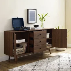 Lucas Sideboard - Crosley -HOMCOM Store GUEST fd107e58 7efc 43f3 bd84 4e6d96ecf89a