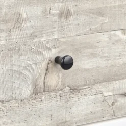 Crislana Mid-Century Modern 6 Drawer Dresser Gray/White - Buylateral -HOMCOM Store GUEST fda46d3c bb9e 4404 abfb e1599ed22608