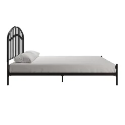 Remi Metal Platform Bed Frame Black - Room & Joy -HOMCOM Store GUEST fdaca170 21c6 47dc bbc0 0ad7a1fc9d72