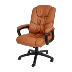 Flash Furniture Flash Fundamentals Big & Tall 400 Lb. Rated LeatherSoft Swivel Office Chair With Padded Arms 31 Flash Furniture Flash Fundamentals Big & Tall 400 Lb. Rated LeatherSoft Swivel Office Chair With Padded Arms -HOMCOM Store GUEST fec73d1d 0ff7 413b 803d 02fa6ff84f25