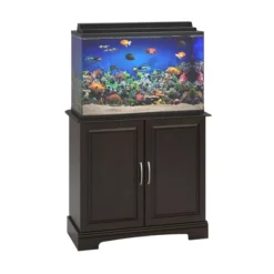 Harbor 29 - 37 Gallon Aquarium Or Terrarium Tank Stand - Ollie & Hutch 16 Harbor 29 - 37 Gallon Aquarium Or Terrarium Tank Stand - Ollie & Hutch -HOMCOM Store GUEST ff65f28c f151 49ed a962 fe2ea75caf7a