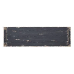 Butcher Mid-Century Modern 3 Door Storage Credenza/Sideboard With Shelf Weathered Black Finish - Treasure Trove -HOMCOM Store GUEST ff6d19eb eb29 49bb ba03 5b4bdc31edb6