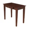 Writing Table - International Concepts -HOMCOM Store GUEST ff9ad775 c7bd 401f 9c42 260cc4bdc432