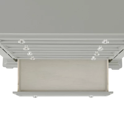 Full 4pc Jenna Panel Bedroom Set Gray - Picket House Furnishings 19 Full 4pc Jenna Panel Bedroom Set Gray - Picket House Furnishings - Image 17