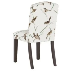 Alex Camel Back Dining Chair In Patterns - Skyline Furniture -HOMCOM Store GUEST ffdcfe32 4f2e 4054 bfbb 920578dad884